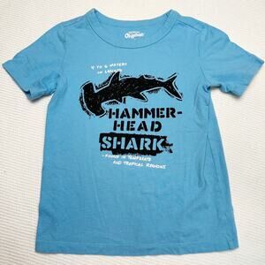Oshkosh Hammerhead Shark Tee